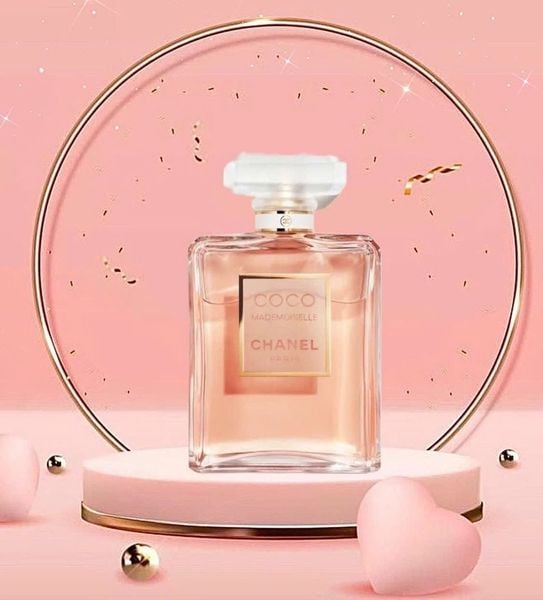 Quà 8/3 Cho Người Yêu - Chanel Coco Mademoiselle 100ML