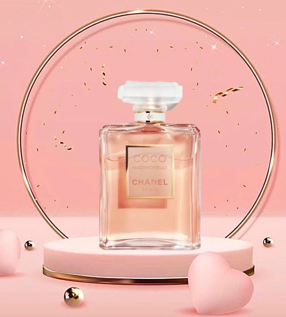 Món Quà 20/10 Đặc Biệt - Top 10 Nước Hoa Gợi Ý Cho Bạn