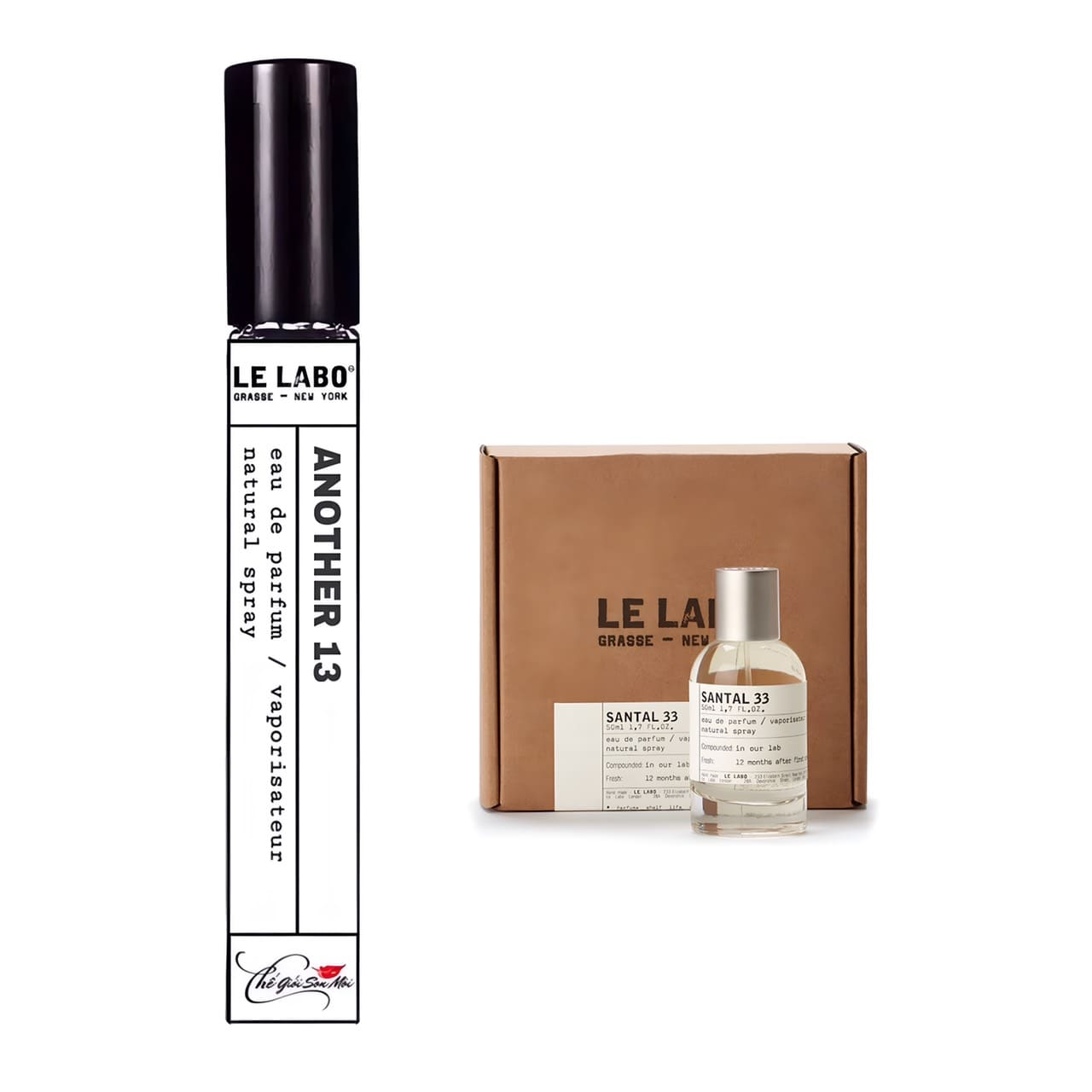 新品未 LE LABO ANOTHER13 10ml*2ルラボ アナザー13、 - 香水(男性用)