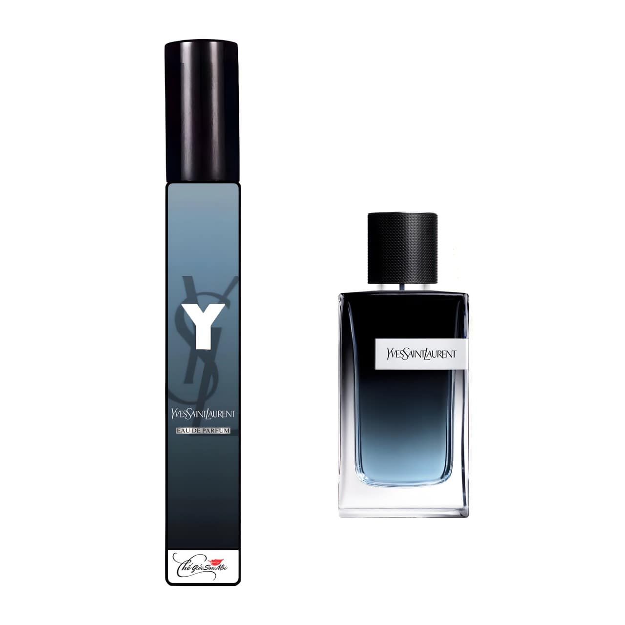 N c Hoa Chi t YSL Y EDP 10ML