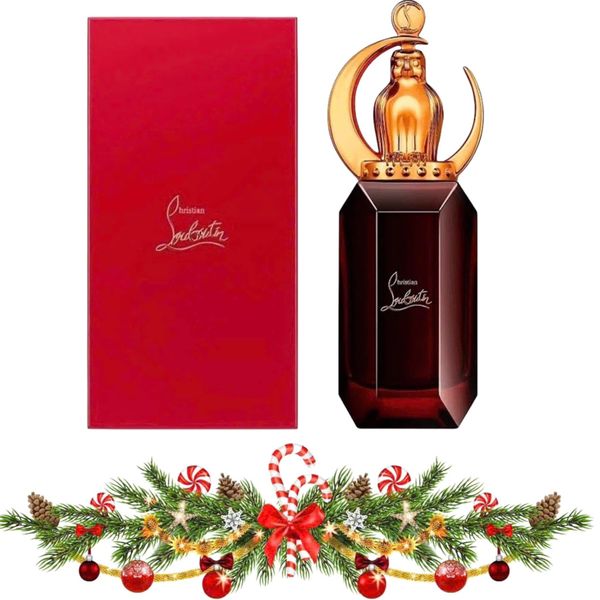 Quà Noel Sang Trọng - Christian Louboutin Loubiluna EDP Intense 90ML