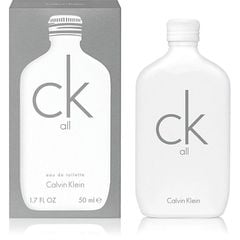 Nước Hoa Calvin Klein CK All EDT 100ML - Tươi mát, Thu Hút