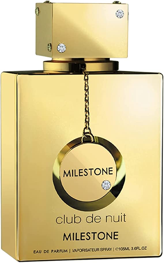 Nước Hoa Armaf Club De Nuit Milestone EDP 105ML – Thế Giới Son Môi