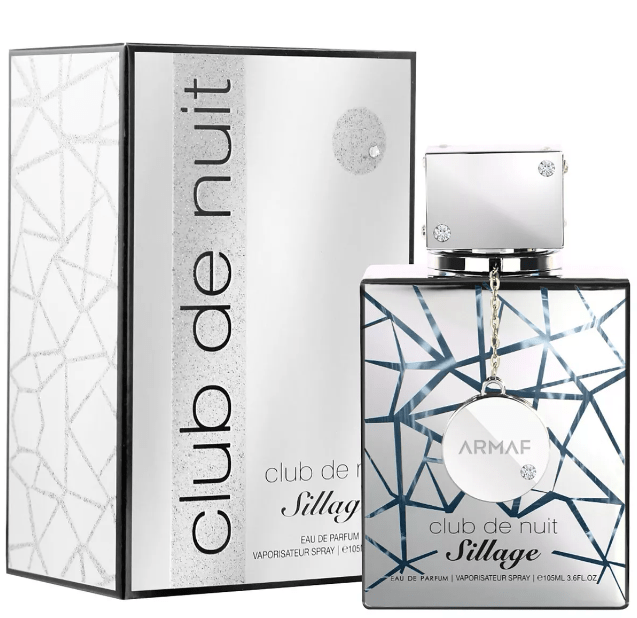 Nước Hoa Nam Armaf Club De Nuit Sillage EDP 105ML