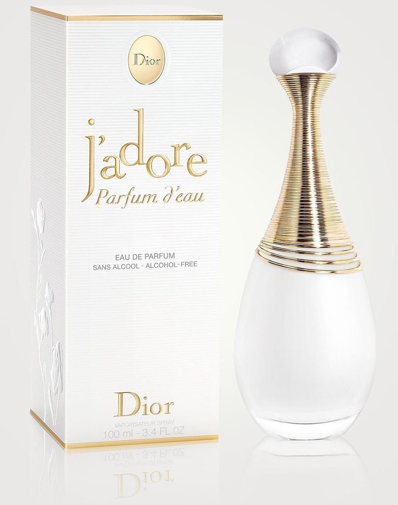 Nước Hoa Dior J’adore Parfum d’Eau EDP 100ML Thế Giới Son Môi