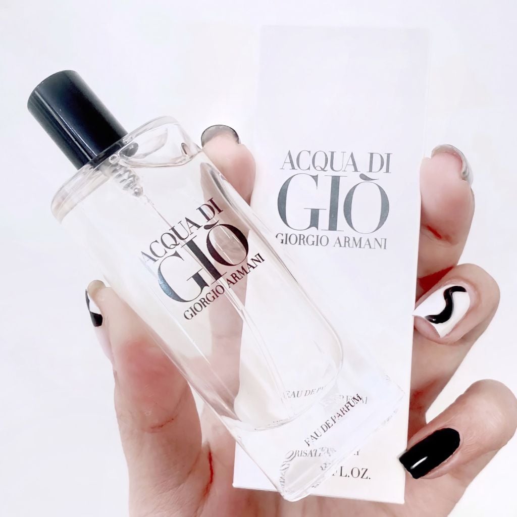 Nước Hoa Giorgio Armani Acqua Di Gio Pour Homme EDP 15ML - Thơm Lâu Hơn