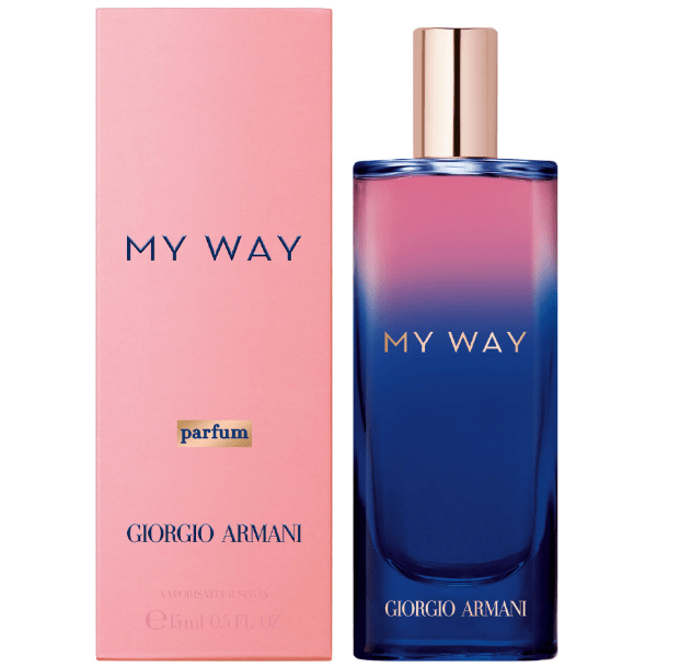 Nước Hoa Giorgio Armani My Way Parfum 15ML