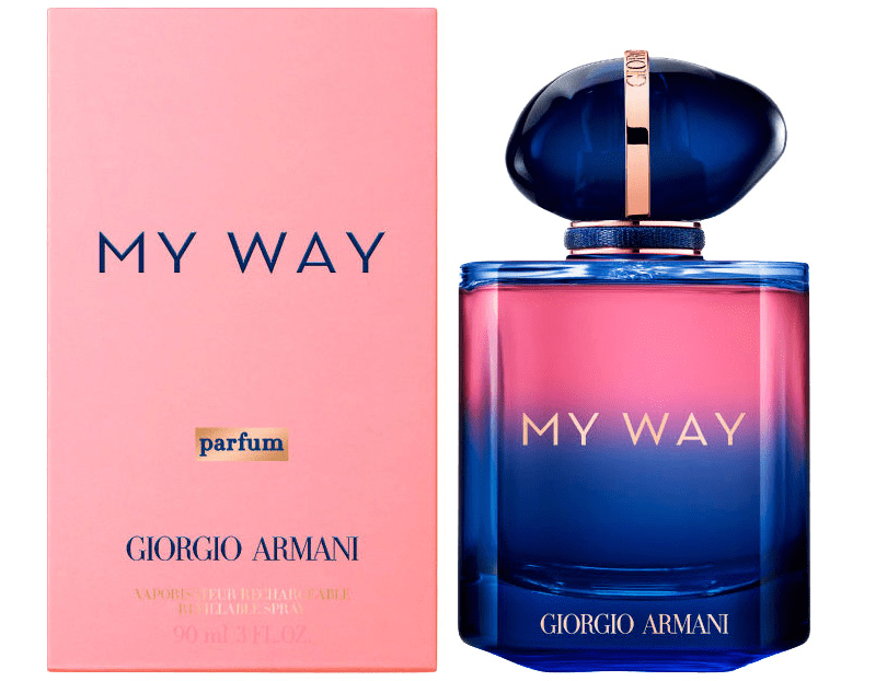 Nước Hoa Giorgio Armani My Way Parfum 90ML - Hương Thơm Đỉnh Cao Cho Phái Đẹp