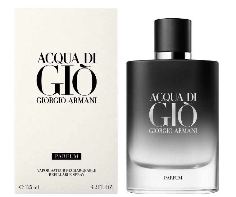 N c Hoa Giorgio Armani Acqua Di Gio Parfum 125ML Th Gi i Son Moi