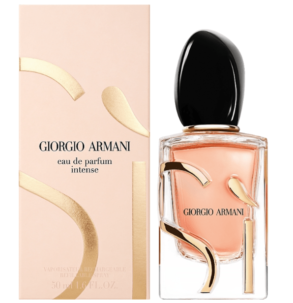 Nước Hoa Giorgio Armani Sì EDP Intense 50ML