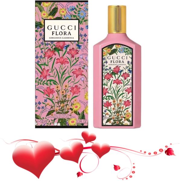 Quà 14/2 - Gucci Flora Gorgeous Gardenia EDP 100ML
