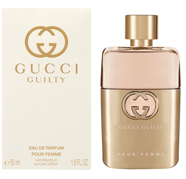 Nước Hoa Gucci Guilty Pour Femme EDP 50ML