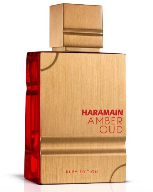 Nước Hoa Haramain Amber Oud Ruby Edition 60ML- Ngọt Ngào, Nóng Bỏng