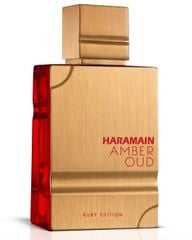 Nước Hoa Haramain Amber Oud Ruby Edition 60ML- Ngọt Ngào, Nóng Bỏng