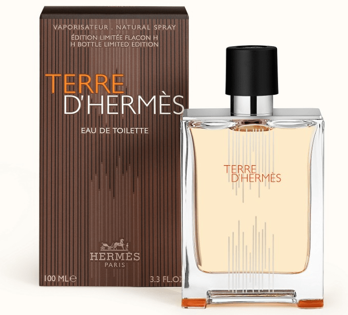 Nước Hoa Hermes Terre D'Hermes EDT 100ML - Limited – Thế Giới Son Môi