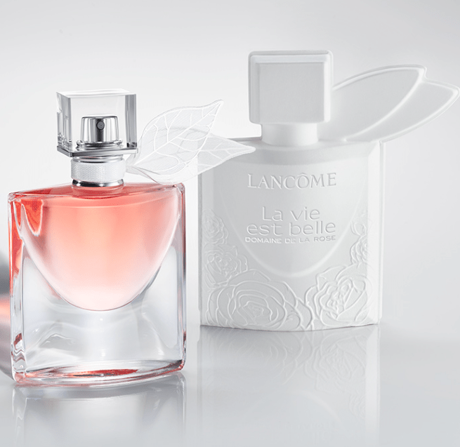 Nước Hoa Lancome La Vie Est Belle Domaine De La Rose Extrait De Parfum 30ML - Bản Đặc Biệt