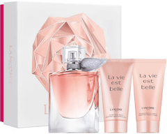 Set Nước Hoa Lancome La Vie Est Belle EDP ( 50ML + 50ML+ 50ML)