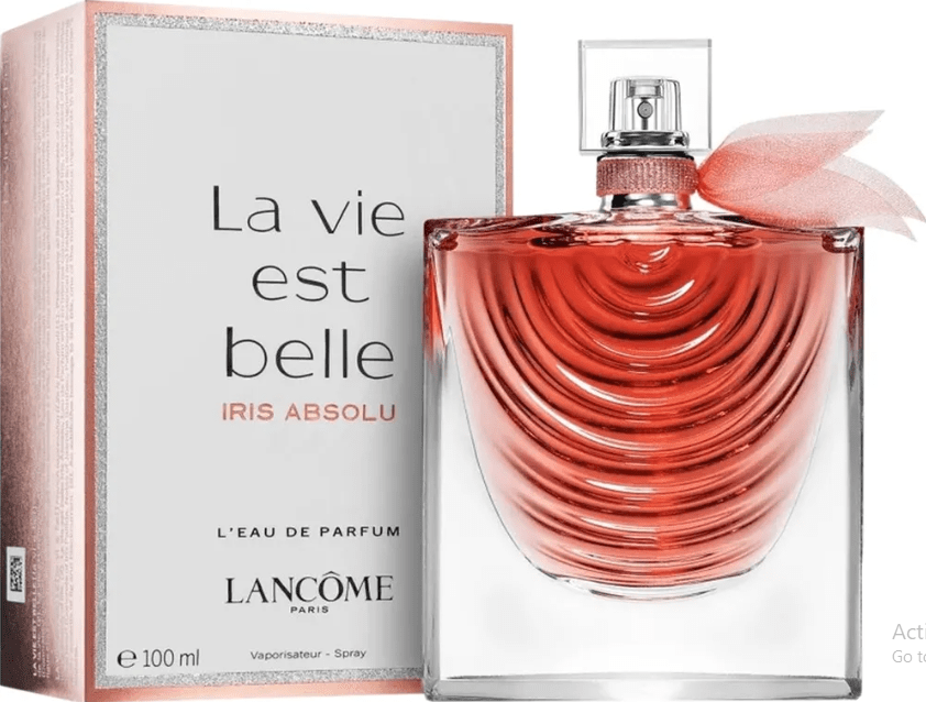 Nước Hoa Lancome La Vie Est Belle Iris Absolu EDP 100ML