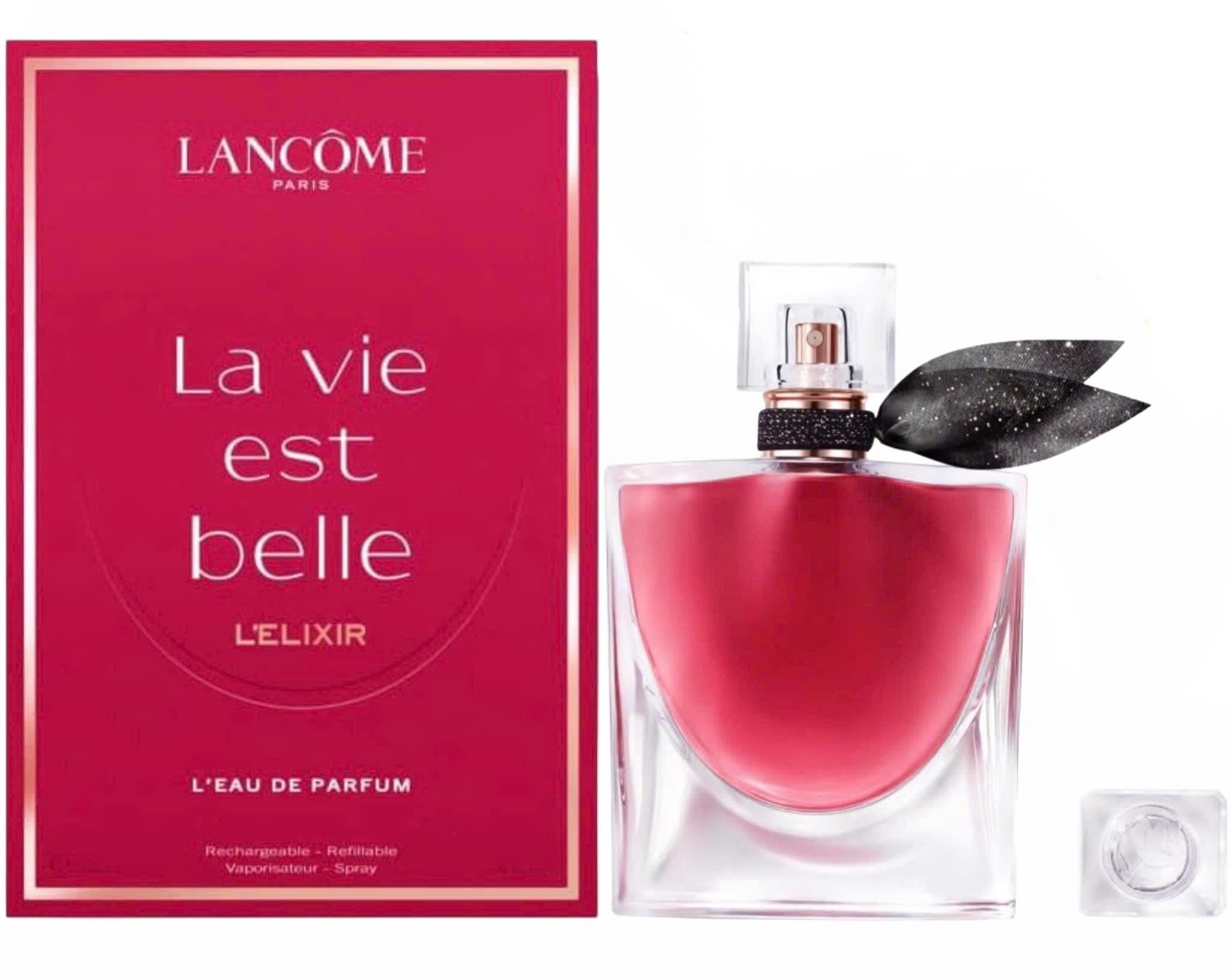 N c Hoa Lancome La Vie Est Belle L Elixir EDP 50ML Th Gi i Son Moi