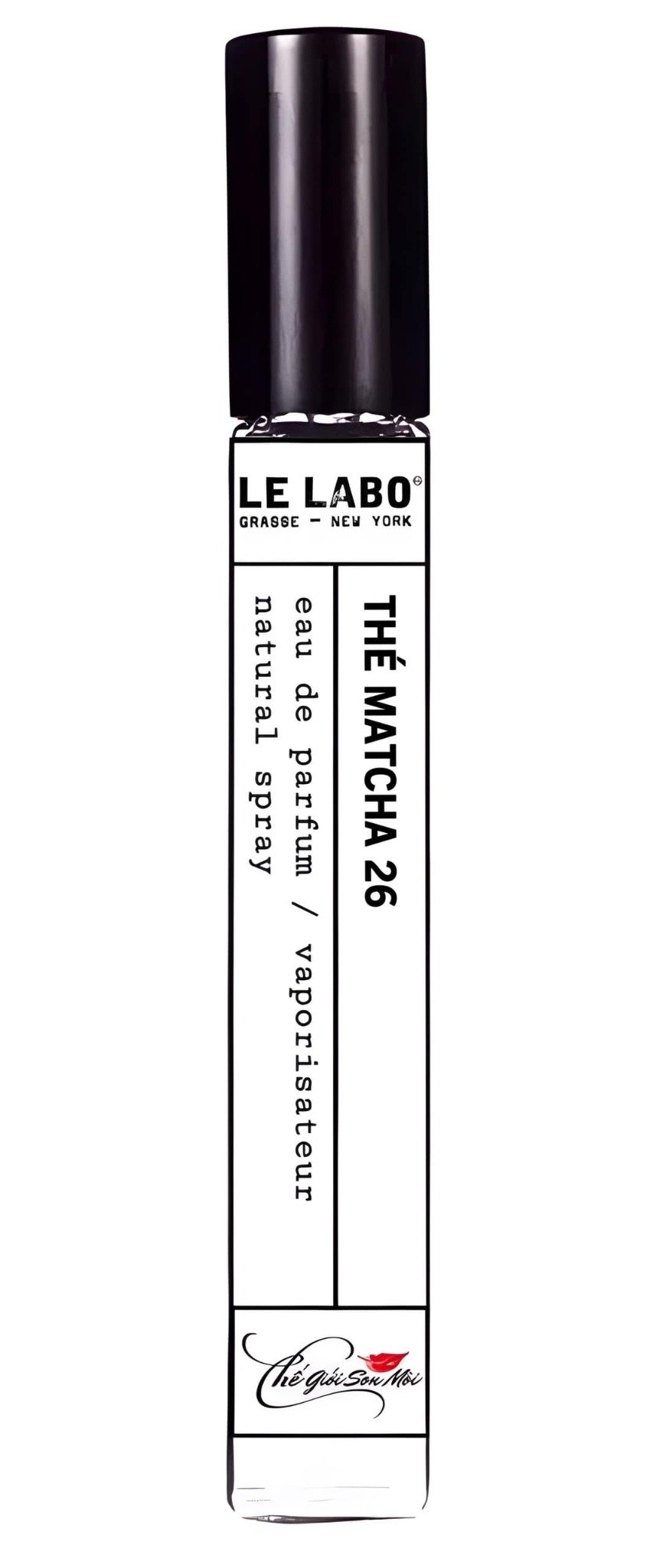 Nước Hoa Chiết Le Labo 26 The Matcha 10ML – Thế Giới Son Môi