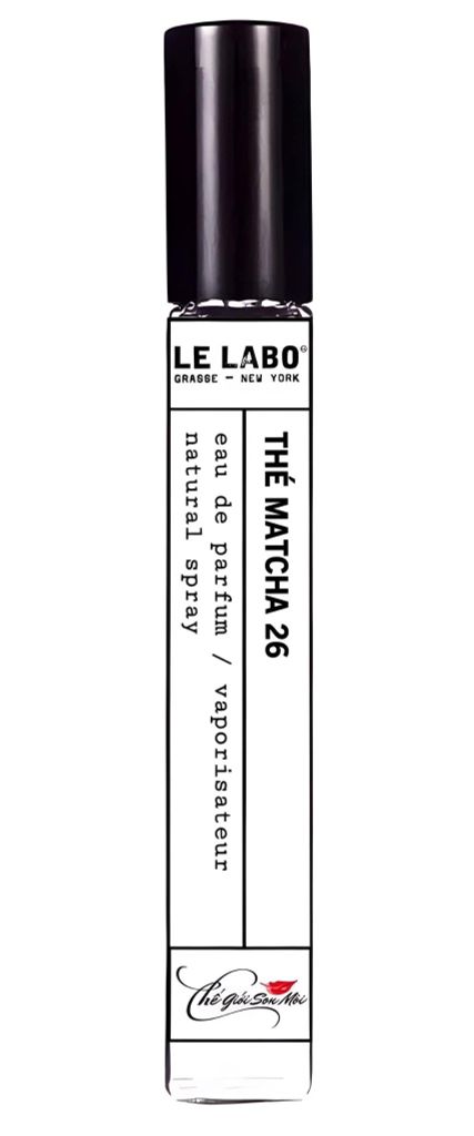 Nước Hoa Le Labo 26 The Matcha 10ML (Chiết)