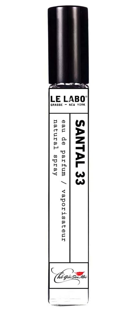Nước Hoa Le Labo Santal 33 10ML (Chiết)