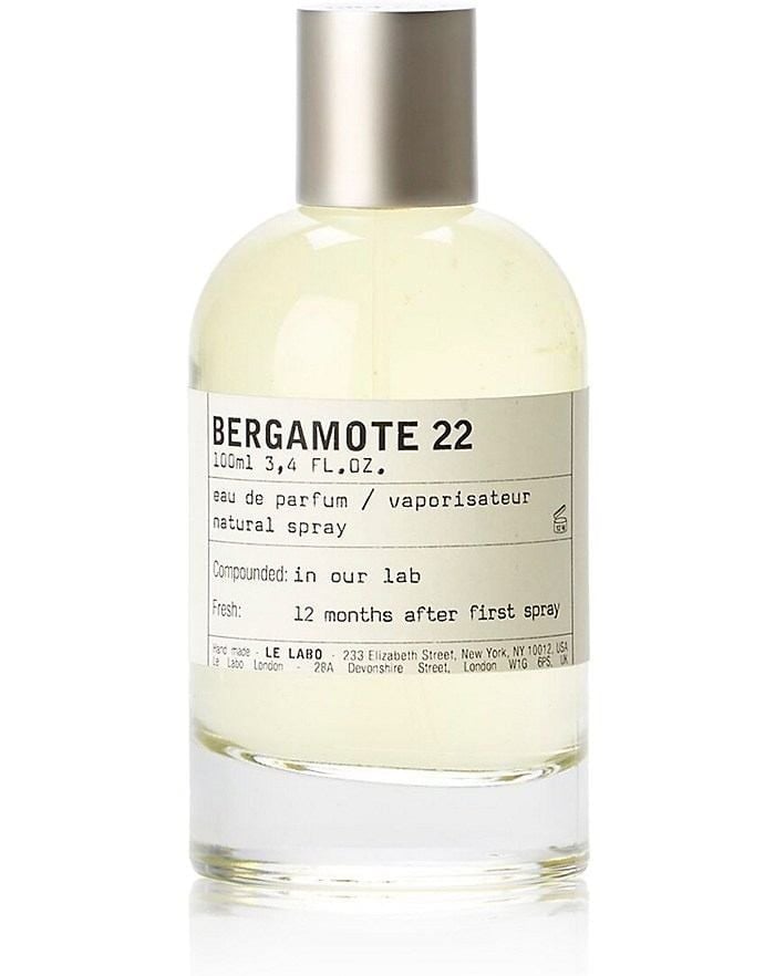 Nước Hoa Le Labo 22 Bergamote 50ML - Lôi Cuốn, Thu Hút – Thế Giới Son Môi