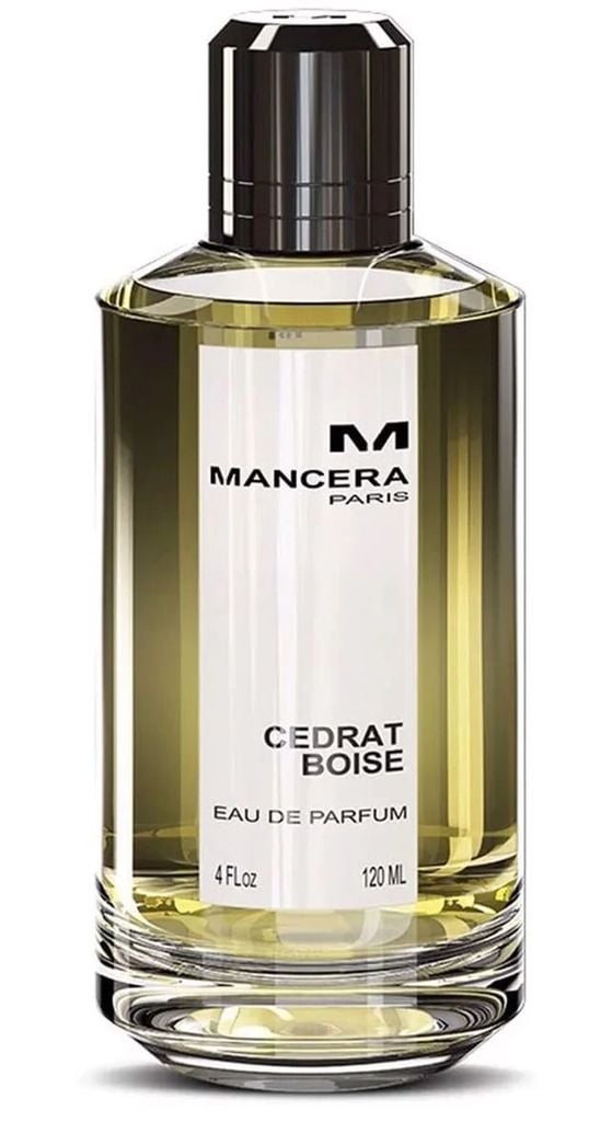 Nước Hoa Mancera Cedrat Boise EDP 120ML - Thu Hút, Sành Điệu