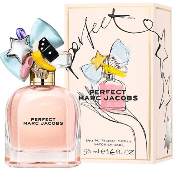 Nước Hoa Marc Jacobs Perfect EDP 50ML