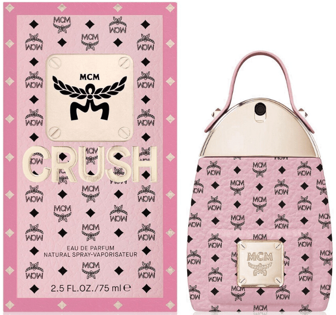 Nước Hoa MCM Crush EDP Pink 75ML ( Mới Nhất )