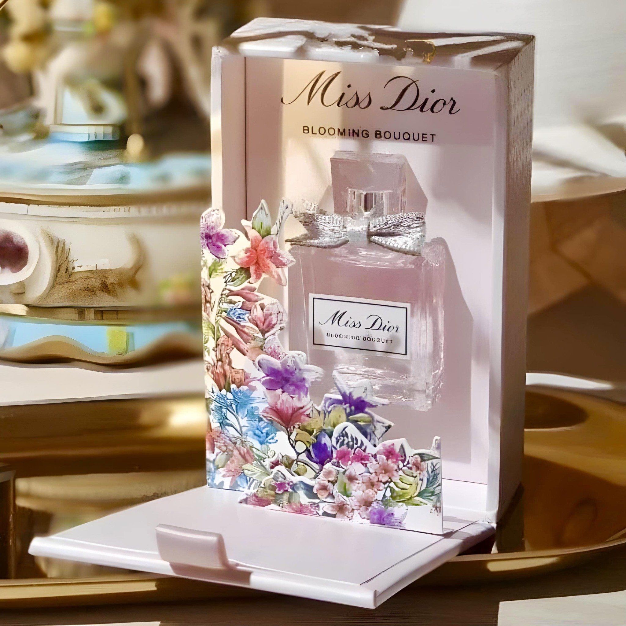 Dior Miss Dior Blooming Bouquet  Eau de toilette pour femme  50 ml  INCI  Beauty