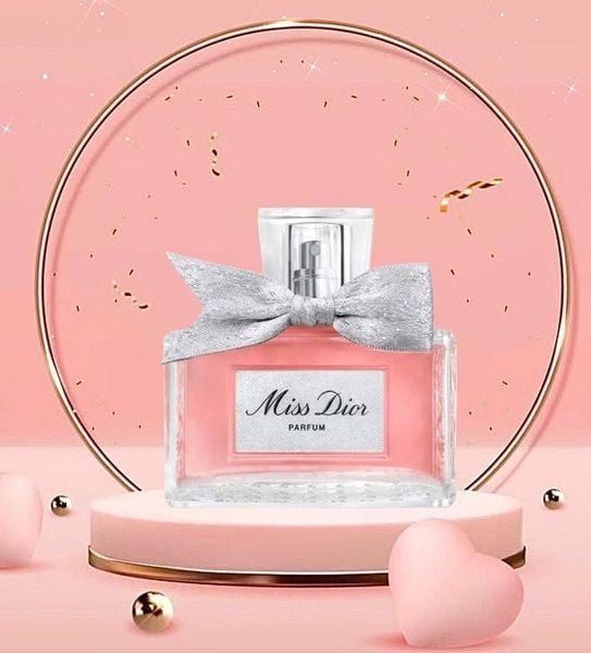 Quà Sinh Nhật Cho Bạn Gái - Miss Dior Parfum 80ML