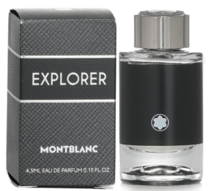 Nước Hoa Montblanc Explorer EDP 4.5ML