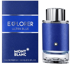 Nước Hoa Montblanc Explorer Ultra Blue EDP 100ML