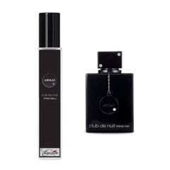 Nước Hoa Nam Armaf Club De Nuit Intense 10ML (Chiết)