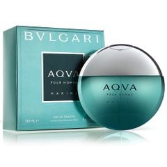 Nước Hoa Nam Bvlgari Aqva Pour Homme Marine EDT 100ML -  Tươi Mát, Nam Tính, Cuốn Hút