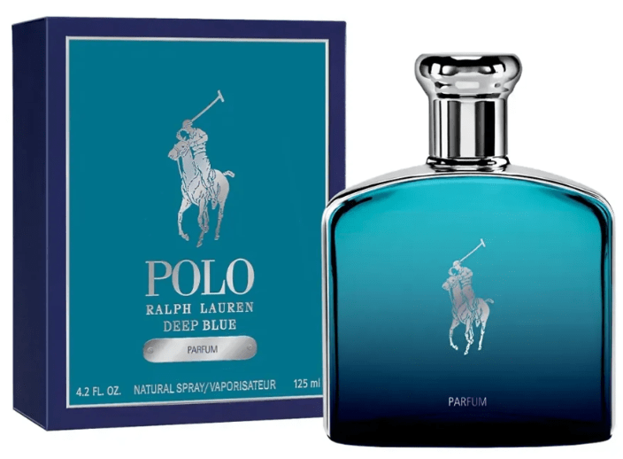 Nước Hoa Ralph Lauren Polo Deep Blue Parfum 125ML