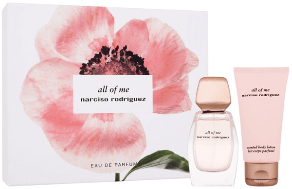 Set Narciso Rodriguez All Of Me EDP (50ML + 50ML)