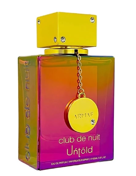 Nước Hoa Nữ Armaf Club De Nuit Untold EDP 105ML – Thế Giới Son Môi