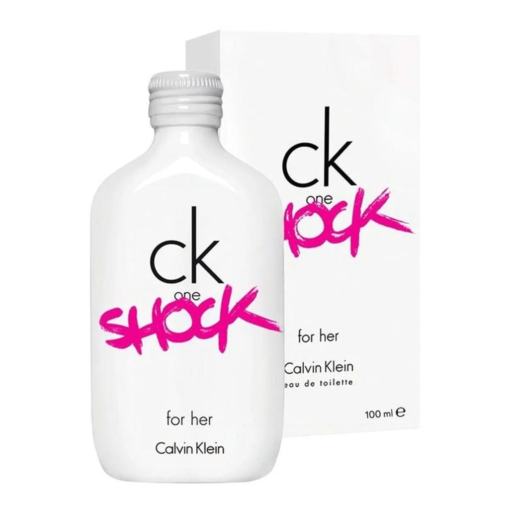 Nước Hoa Ck One Shock For Her EDT 100ML