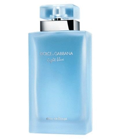 Nước Hoa Nữ Dolce & Gabbana Light Blue Eau Intense EDP 100ML