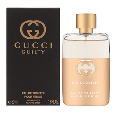 Nước Hoa Nữ Gucci Guilty Pour Femme EDT 50ML