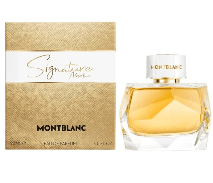 Nước Hoa MontBlanc Signature Absolue EDP 90ML