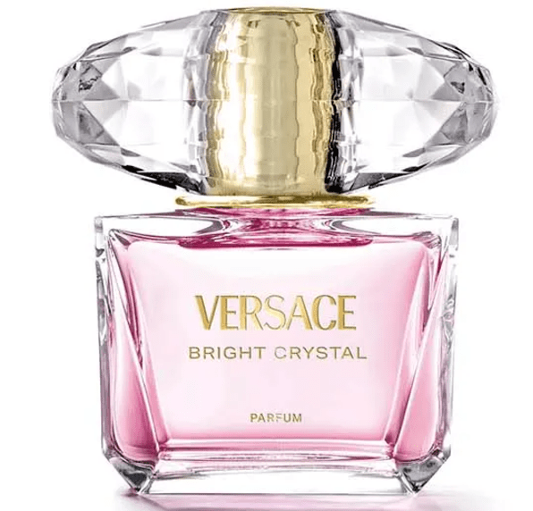 Nước Hoa Versace Bright Crystal Parfum 90ML - Thơm Lâu Hơn