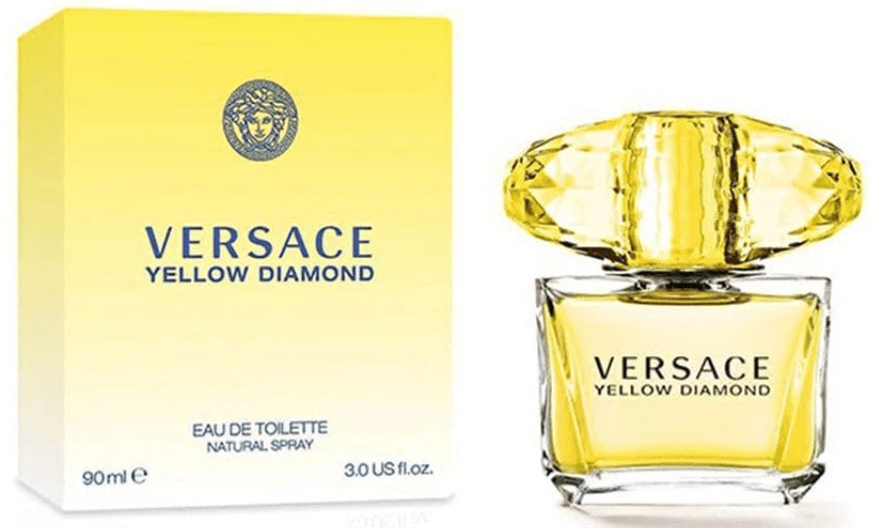 Nước Hoa Versace Yellow Diamond EDT 90ML