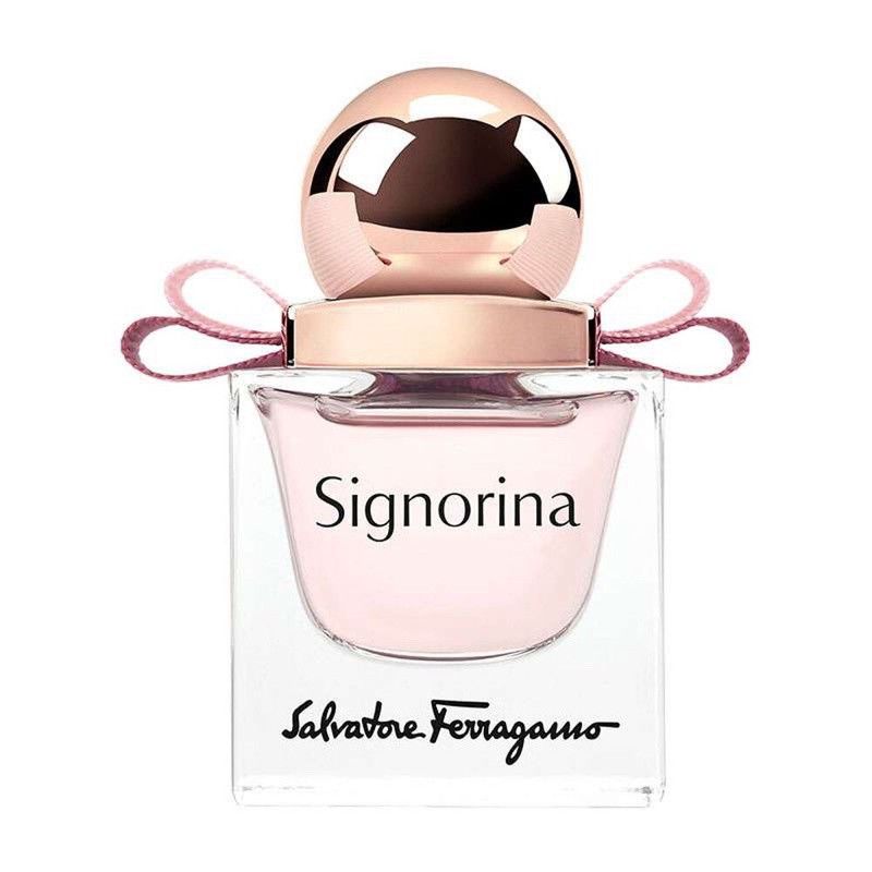 Nước Hoa Salvatore Ferragamo Signorina EDP 20ML - Nữ Tính, Trẻ Trung