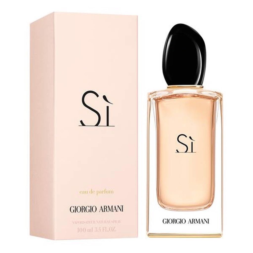 Nước Hoa Giorgio Armani SÌ EDP 100ML - Quý Cô Quyến Rũ