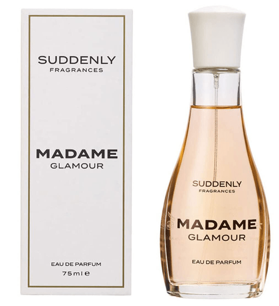 Nước Hoa Suddenly Madame Glamour EDP 75ML