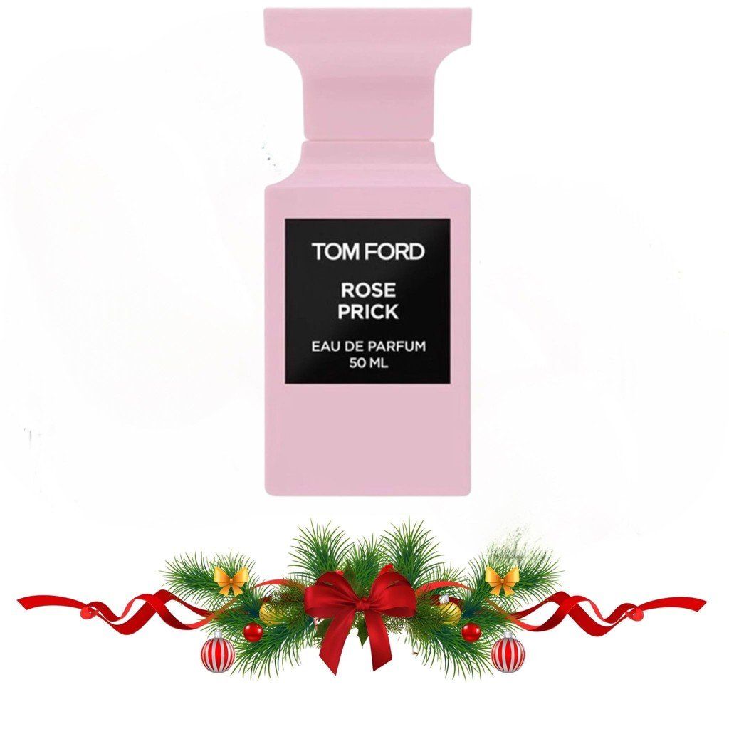 Quà Giáng Sinh Đặc Biệt - Tom Ford Rose Prick EDP 50ML