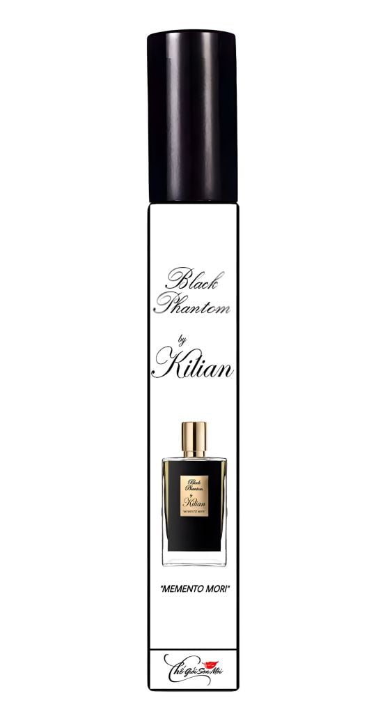 Nước Hoa Killian Black Phantom - Memento Mori 10ML (Chiết)